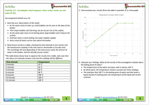 Grade 7 Natural Sciences (NST) Term 2 (Spot On Textbook) - Activities ...