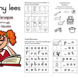 Leer my Lees PDF AFR