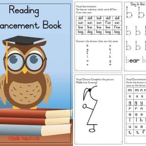 Reading Enhancement Book PDF ENG