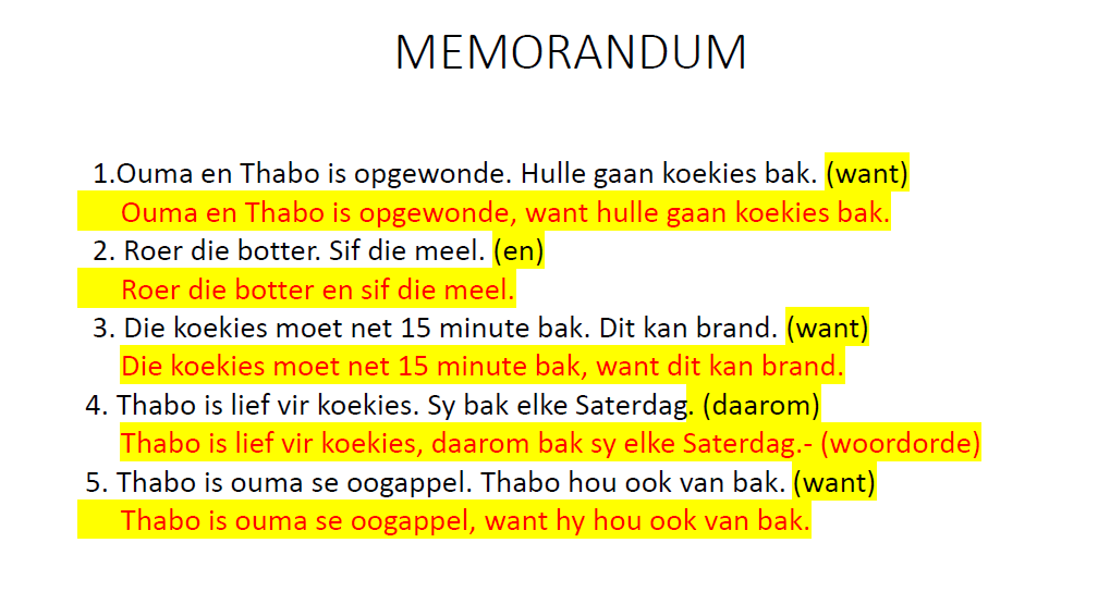 grade 4 afrikaans eat powerpoints classroom101