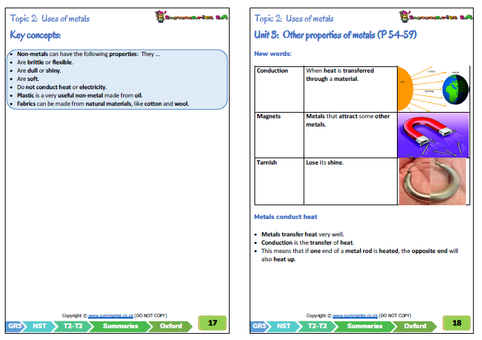 grade 5 natural science technology nst term 2 oxford textbook classroom101