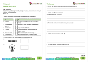 Grade 6 Natural Sciences & Technology Term 3 (NST) (Oxford ...