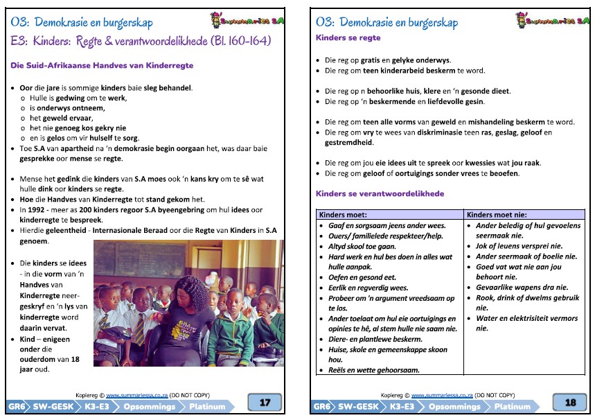 Graad 6 Sosiale Wetenskappe (Geografie & Geskiedenis) Kwartaal 3 (SW) (Platinum) - Image 11