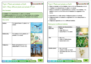 Grade 5 Natural Sciences & Technology Term 1 (NST) (Platinum ...