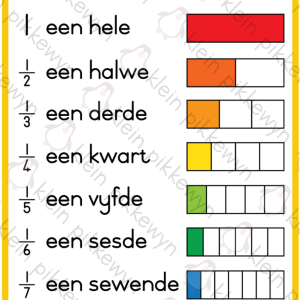 Breuke 2 Plakkaat (wit)