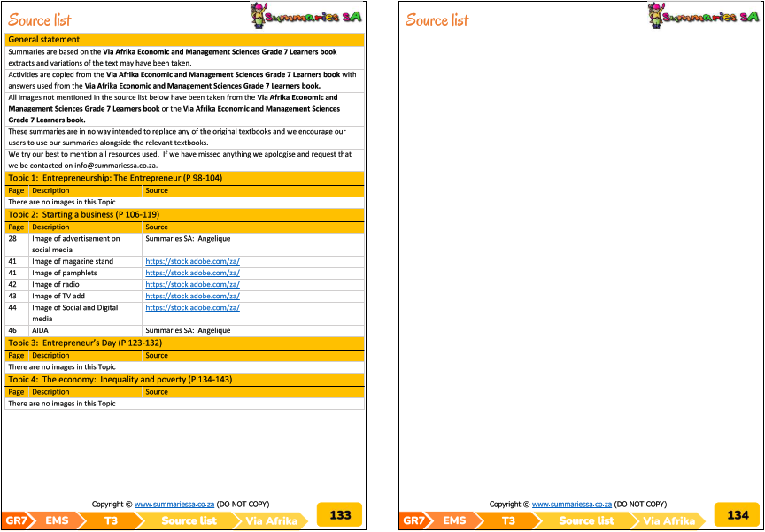 Grade 7 Economic and Management Sciences Term 3 (VIA Afrika) - Image 10