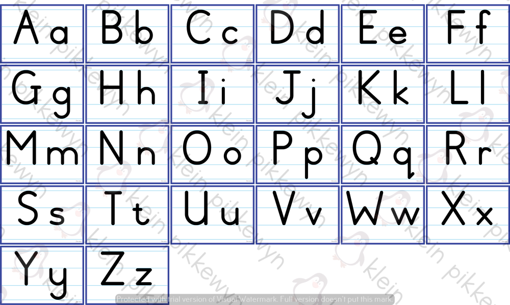 Handwriting Examples - Classroom101