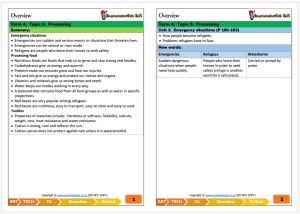 Grade 7 Technology (Tech) Term 4 (Oxford) | Classroom101