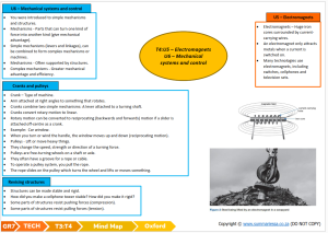 Grade 7 Technology (Tech) Term 3 (Oxford) | Classroom101