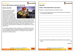 Grade 7 Technology (Tech) Term 1 (Oxford) - Classroom101