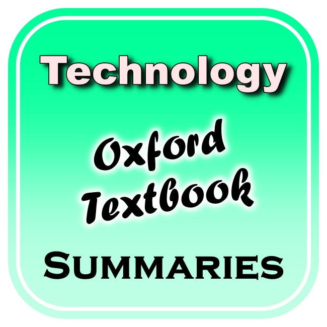 Grade 7 Technology (Tech) Term 1 (Oxford) - Classroom101