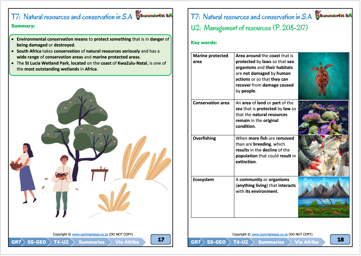 grade-7-social-sciences-ss-geography-history-term-4-via-africa