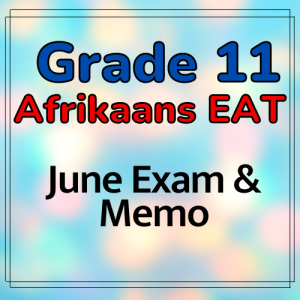 grade 11 afrikaans essay topics