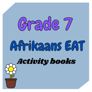 Graad 7 Afrikaans Eerste Addisionele Taal (EAT) Werkboek Kwartaal 2 ( 2023-2024 JOP ) (1