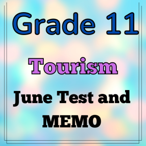 tourism grade 11 june exam papers pdf download