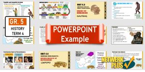 GR. 5 HISTORY BUNDLE: TERM 1 - 4 SOCIAL SCIENCE SUMMARIES POWERPOINT ...