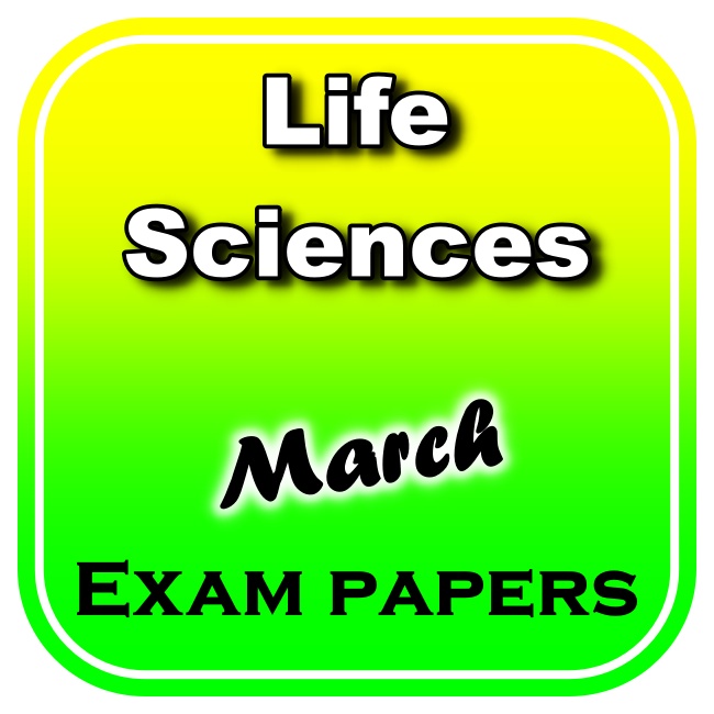 Grade 11 Life Sciences (LS) March Paper and Memo 2024 Classroom101