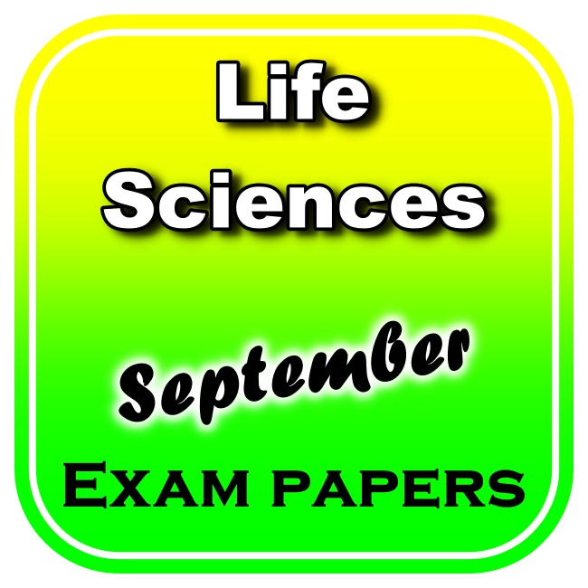 life science grade 11 assignment september 2017 memorandum