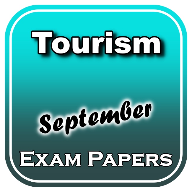 tourism grade 10 september exams