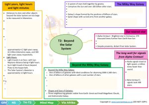 Grade 8 Natural Sciences Summaries Term 4