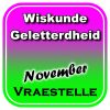 Graad 10 Wiskunde Geletterdheid (WISK GEL) November Vraestel 1 en Memo - 2024