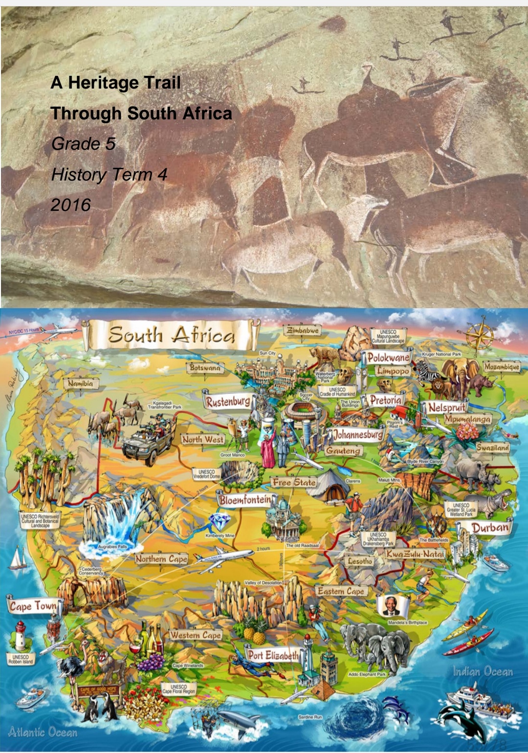 Grade 5 History Guide - Classroom101