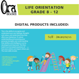 Life Orientation - Grade 8 - 12 - Emotional & Social Learning - Image 2