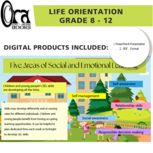 Life Orientation - Grade 8 - 12 - Emotional & Social Learning - Image 3