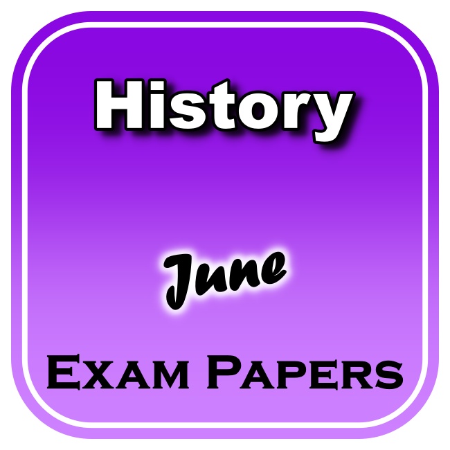 Grade 9 Social Sciences (History) June Test paper and Memo - 2025