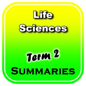 Grade 10 Life Sciences Summaries (Term 2) - The Answer