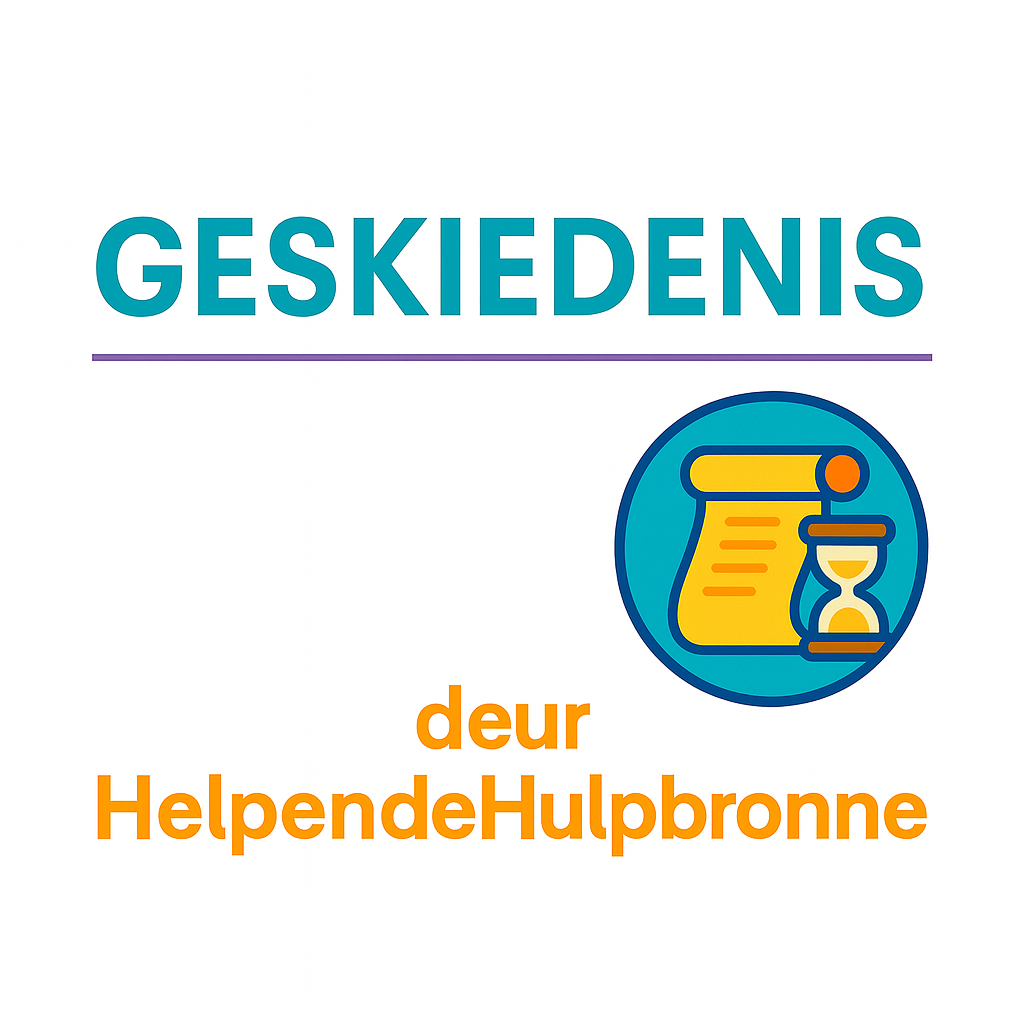 Geskiedenis Graad 7 Kwartaal 3 Toets en Memo
