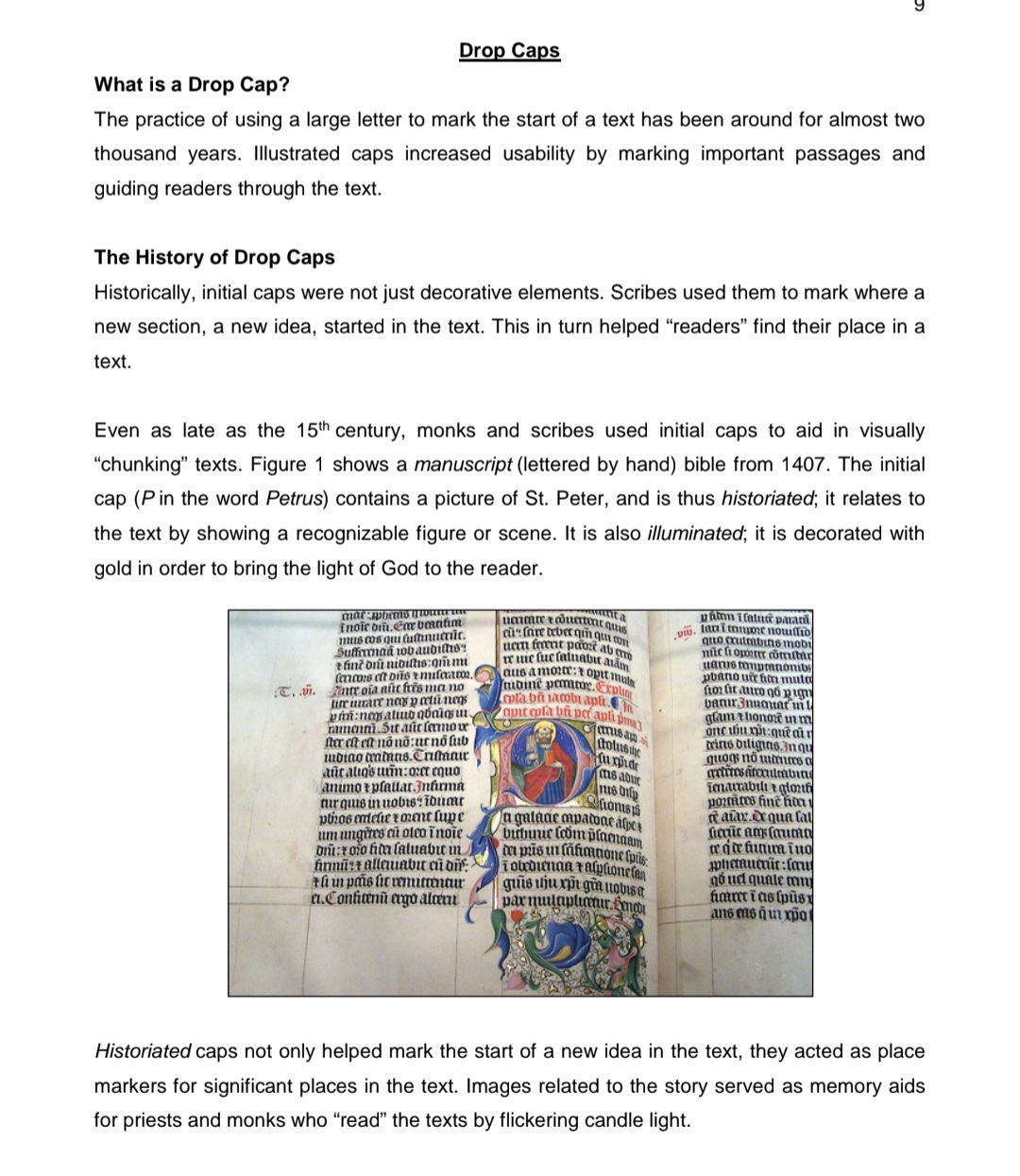 Grade 5 Visual Arts Summary (Term 1 - 4) - Image 7