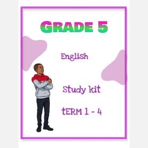 Grade 5 English Home Language Summary (Term 1 - 4)