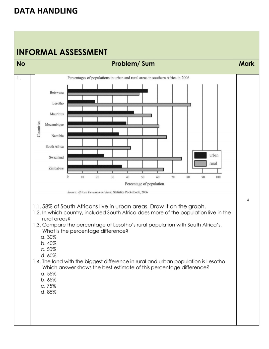 Grade 6 Mathematics Term 3 +4 - Image 4