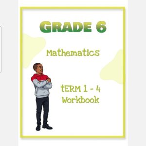 Grade 6 Mathematics Workbook