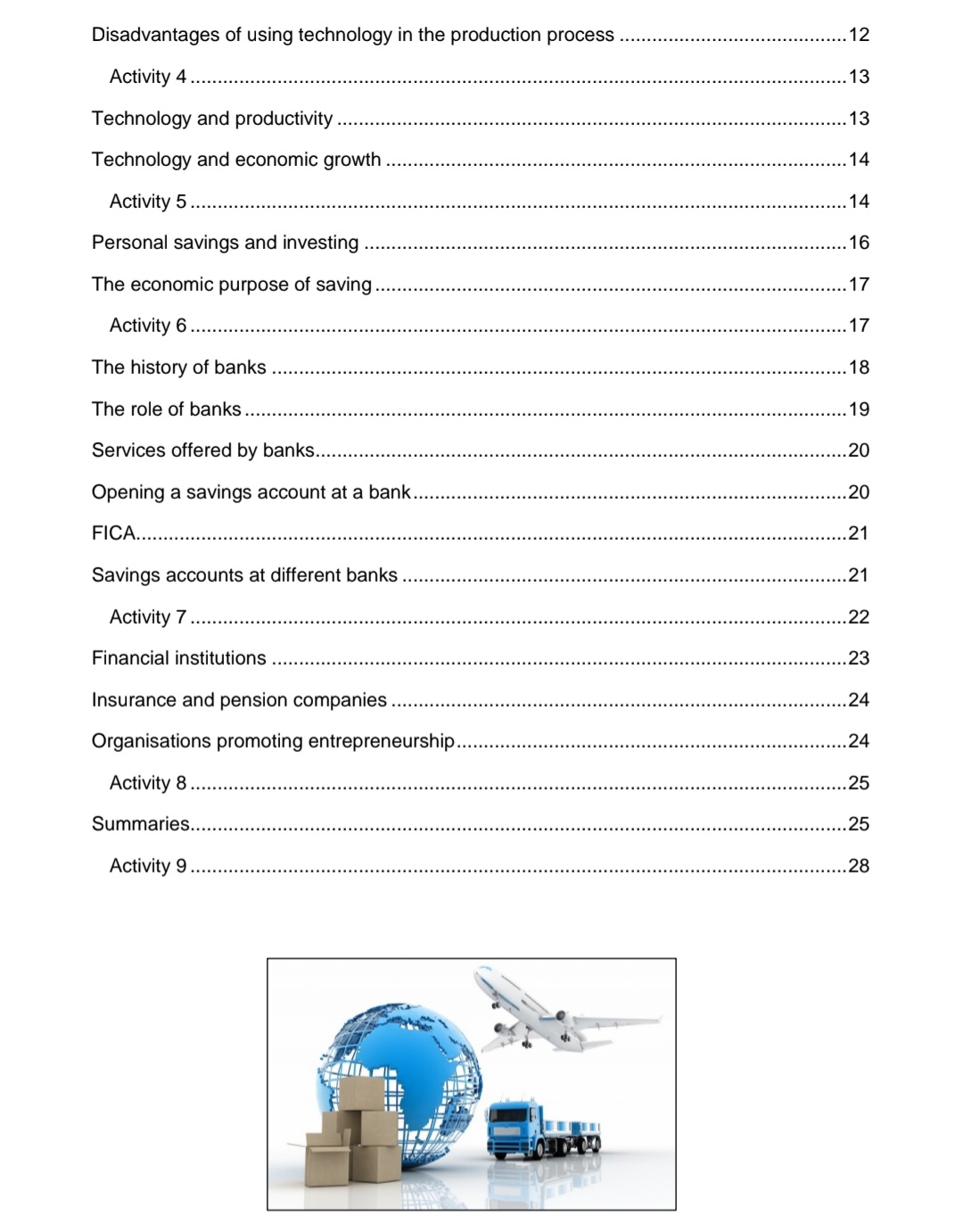 Grade 7 Economics and Management Sciences Summary (Term 3 + 4) - Image 7