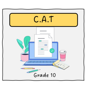 Grade 10_C.A.T [Computer Application Technology] Summaries Noteset