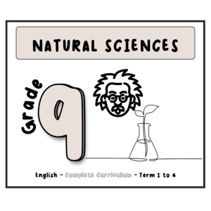 Grade 9_Natural Sciences Summaries - Noteset