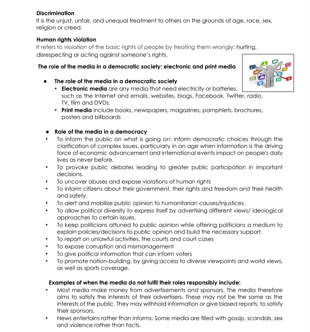 Grade 12 Life Orientation Revision Pack (Term 1 – 4) - Image 4