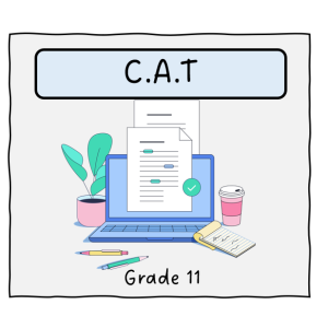 Grade 11_C.A.T [Computer Applications Technology] Summaries Noteset