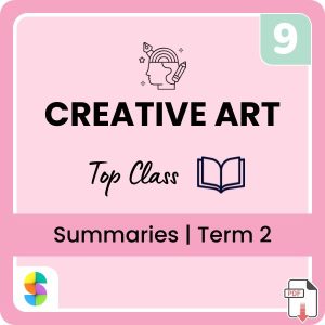 Grade 9 CA Summaries Term 2 CAPS PDF