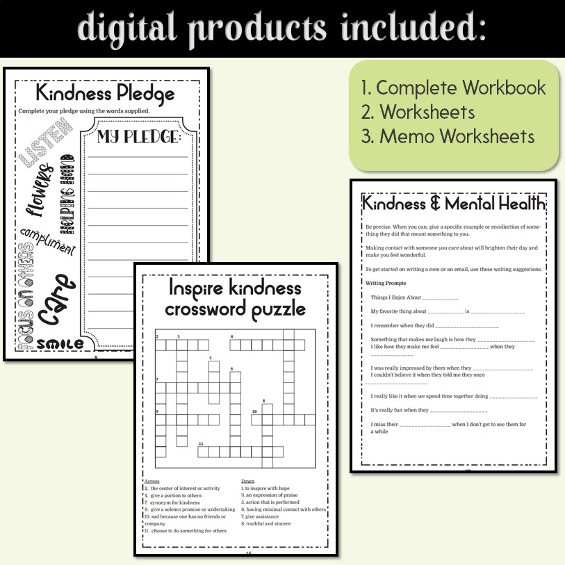Life Orientation : Grade 10 - 12: Kindness Book 1 - Image 4