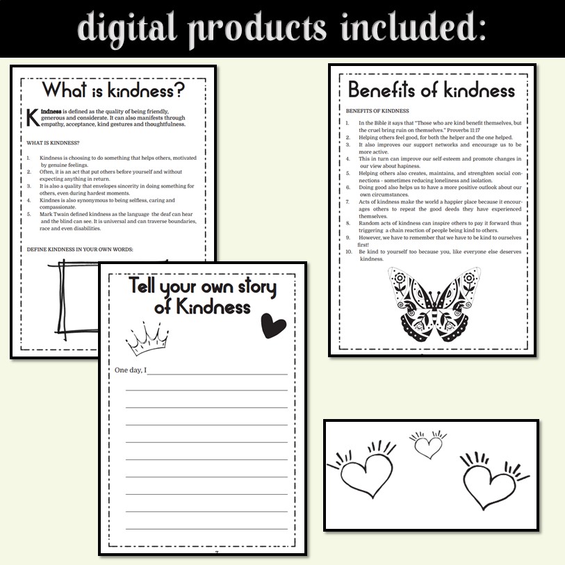 Life Orientation : Grade 10 - 12: Kindness Book 1 - Image 3