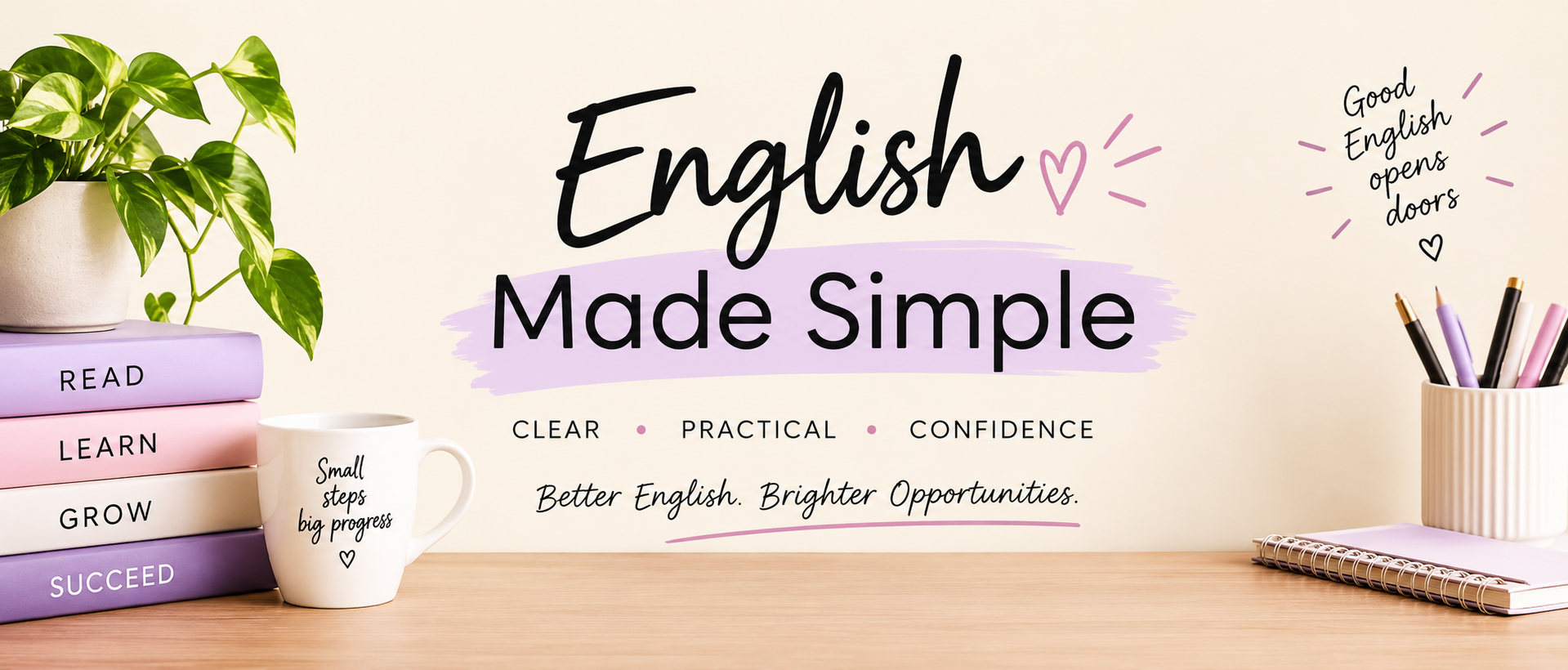 English Made Simple