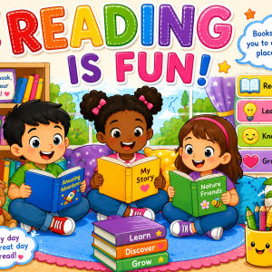 MY FIRST BIG BOOK